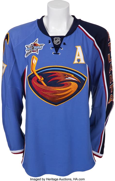 ilya kovalchuk atlanta thrashers jersey.